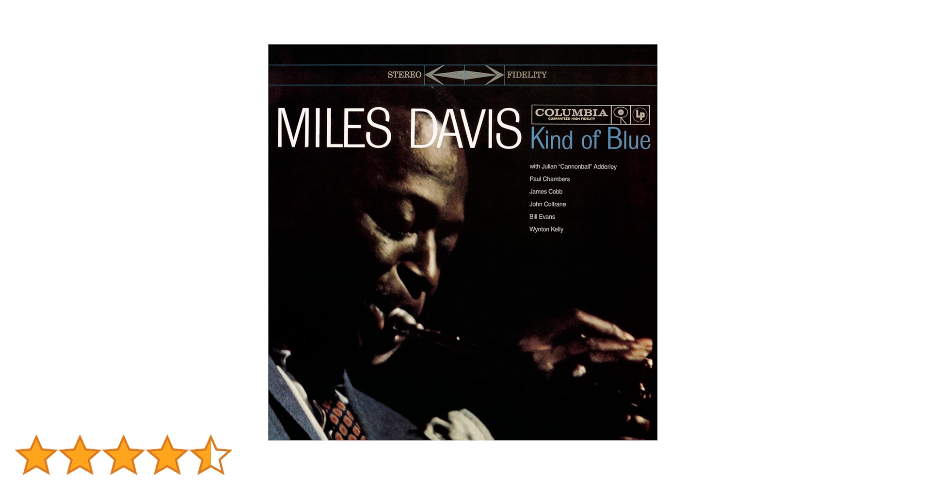 Amazon.co.jp: Kind of Blue: 50th Anniversary Collector's